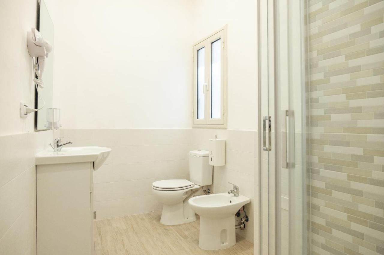 Borgo Antico Rooms Messina Kültér fotó