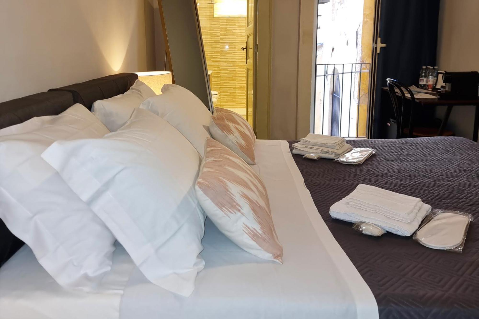 Borgo Antico Rooms Messina Kültér fotó