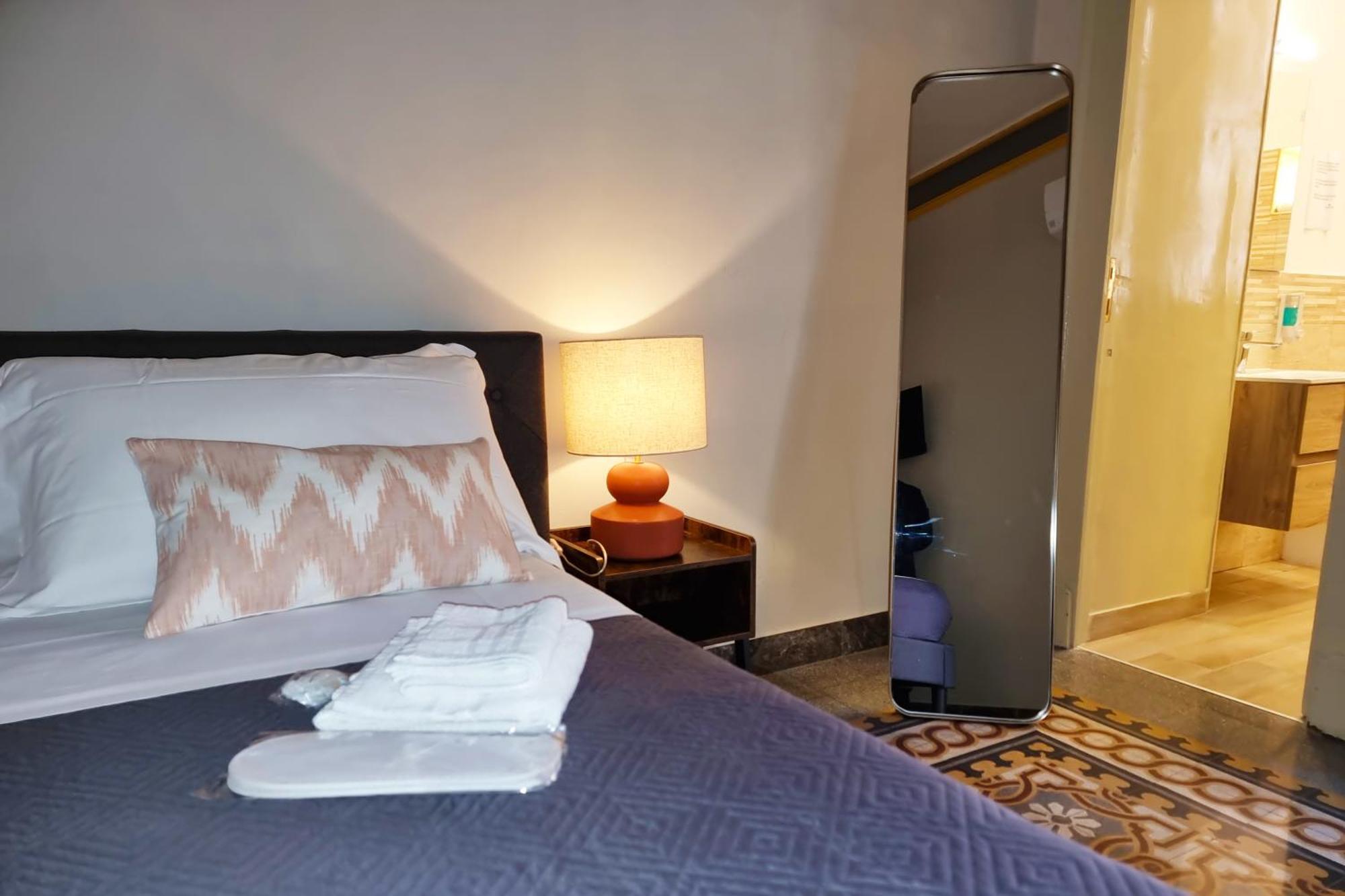 Borgo Antico Rooms Messina Kültér fotó